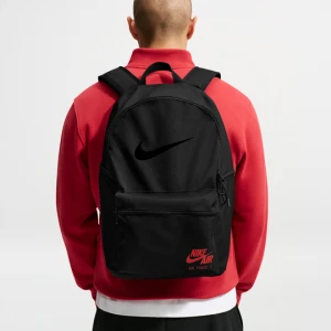 Plecak Air Force 1 Nike Heritage (23 l) - Czerń