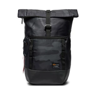 Plecak Alpha Industries Crew RT 126941C Szary