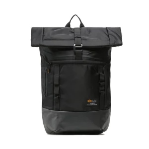 Plecak Alpha Industries Crew Rt Bag 126941 Czarny