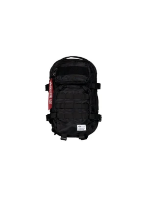 Plecak Alpha Industries czarny