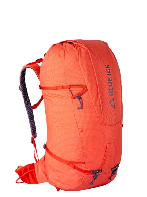 Plecak alpinistyczny Blue Ice Stache Ice Pack 50L - orange