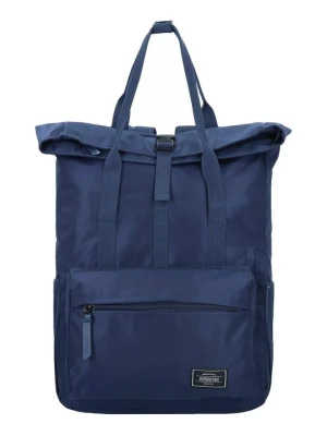 Plecak American Tourister granatowy
