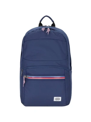 Plecak American Tourister niebieski