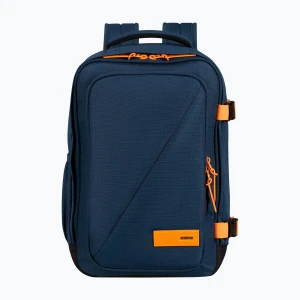 Plecak American Tourister Take2cabin S 24,2 l dark navy/radiant orange