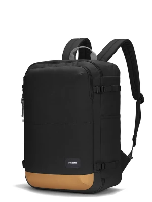 Plecak antykradzieżowy Pacsafe Go Carry-on Backpack 34 L - jet black