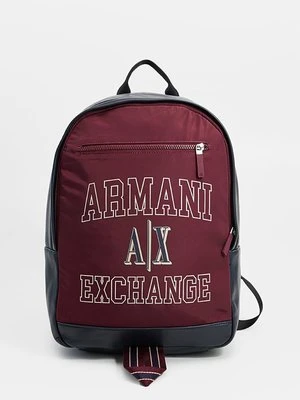 Plecak Armani Exchange