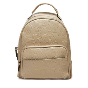 Plecak Armani Exchange 942805 CC793 U1092 Beżowy