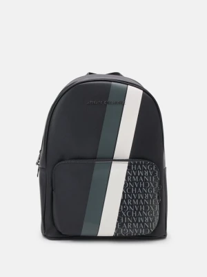 Plecak Armani Exchange czarny