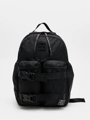 Plecak Armani Exchange czarny
