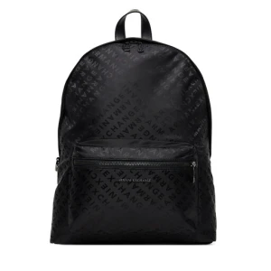 Plecak Armani Exchange XM001611 AF17208 UC001 Czarny