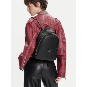 Plecak Armani Exchange XW000924 AF13676 UC001 Czarny