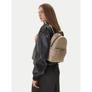 Plecak Armani Exchange XW001204 AF13672 U6223 Beżowy