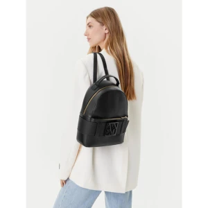 Plecak Armani Exchange XW001204 AF13672 UC001 Czarny