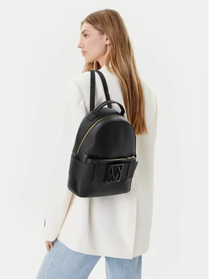 Plecak Armani Exchange XW001204 AF13672 UC001 Czarny