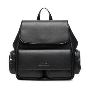 Plecak Armani Exchange XW001923 AF12589 UC001 Czarny