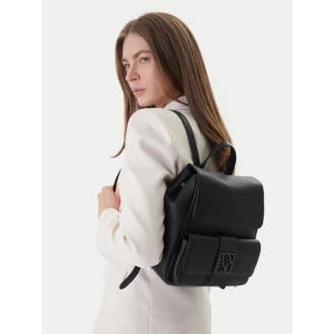 Plecak Armani Exchange XW002591 AF11902 UC001 Czarny