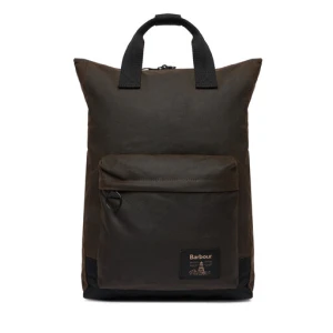 Plecak Barbour Field Wax UBA0714OL71 Brązowy