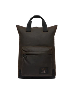 Plecak Barbour Field Wax UBA0714OL71 Brązowy