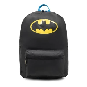 Plecak Batman ACCCS_AW23-47WBBAT Czarny