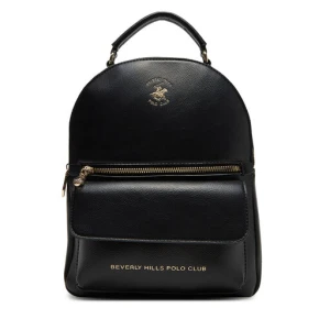 Plecak Beverly Hills Polo Club BHPC-H-001-07 Czarny