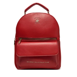 Zdjęcie produktu Plecak Beverly Hills Polo Club BHPC-H-001-07 Czerwony