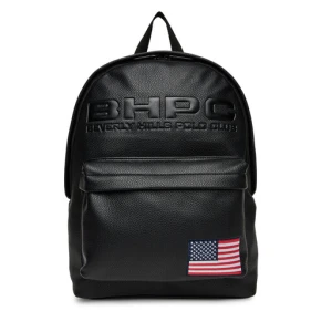 Plecak Beverly Hills Polo Club BHPC-H-001-08 Czarny