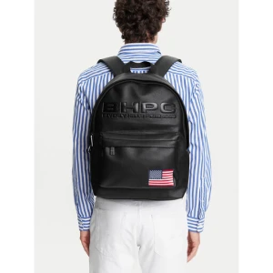 Plecak Beverly Hills Polo Club BHPC-H-001-08 Czarny