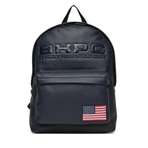 Plecak Beverly Hills Polo Club BHPC-H-001-08 Granatowy