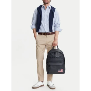 Plecak Beverly Hills Polo Club BHPC-H-001-08 Granatowy