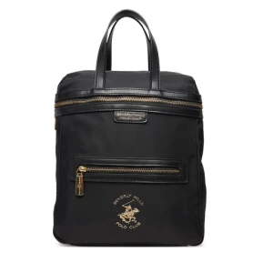 Plecak Beverly Hills Polo Club BHPC-H-002-07 Czarny
