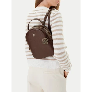 Zdjęcie produktu Plecak Beverly Hills Polo Club BHPC-W-06-A23 Brązowy