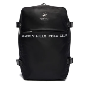 Plecak Beverly Hills Polo Club C-BHPC-B-007-08 Czarny