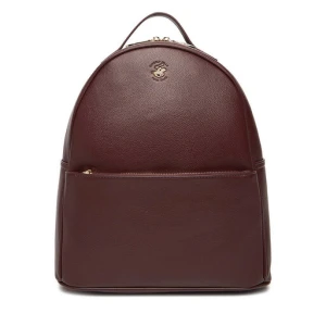 Plecak Beverly Hills Polo Club C-BHPC-L-006-08 Bordowy