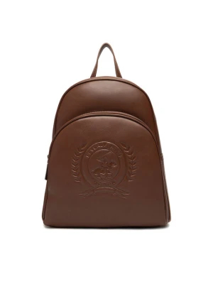 Plecak Beverly Hills Polo Club C-BHPC-L-009-08 Brązowy