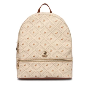 Plecak Beverly Hills Polo Club CEO-BHPC-S-002-07 Écru