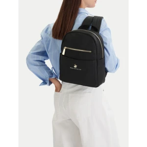 Plecak Beverly Hills Polo Club CEOWB-BHPC-L-006-09 Czarny