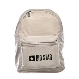 Zdjęcie produktu Plecak beżowy BIG STAR ZRR574120