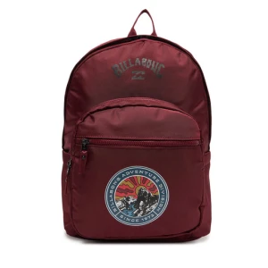 Plecak Billabong C-BLB-M-003-08 Bordowy