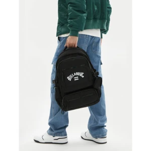 Plecak Billabong CWBEO-BLB-M-001-08 Czarny