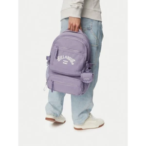 Plecak Billabong CWBEO-BLB-M-001-08 Fioletowy jasny