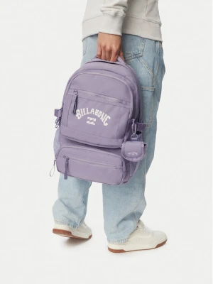 Plecak Billabong CWBEO-BLB-M-001-08 Fioletowy jasny