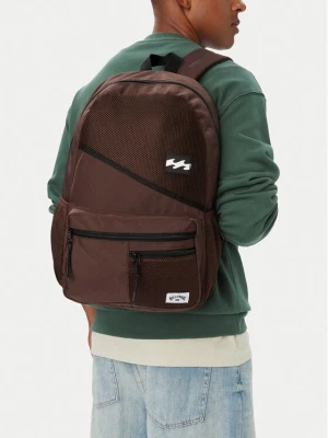 Plecak Billabong CWBEO-BLB-P-002-10 Brązowy ciemny