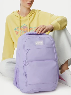 Plecak Billabong CWBEO-BLB-P-004-10 Fioletowy jasny