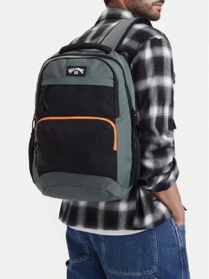 Plecak Billabong CWBEO-BLB-P-004-10 Zielony ciemny