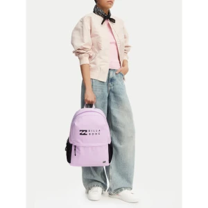 Plecak Billabong WBEOHP-BLB-M-002-10 Fioletowy jasny