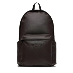 Plecak Blauer F5NAPER03/WAL Brązowy