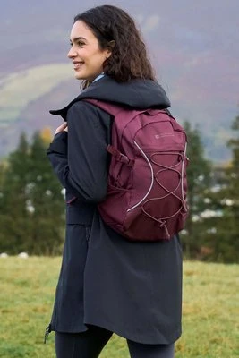 Zdjęcie produktu Plecak Bolt 18l - Burgundy Mountain Warehouse