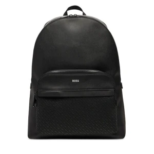 Plecak BOSS 50548191 Czarny