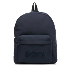 Plecak BOSS J53129 Granatowy