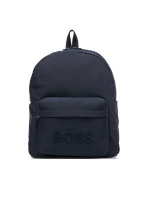 Plecak BOSS J53129 Granatowy